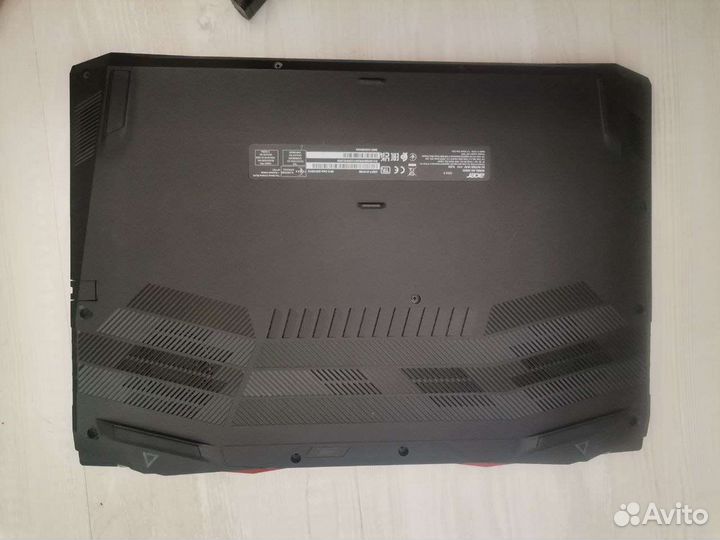 Ноутбук Acer Nitro 5 AN517-41-R15M 17.3