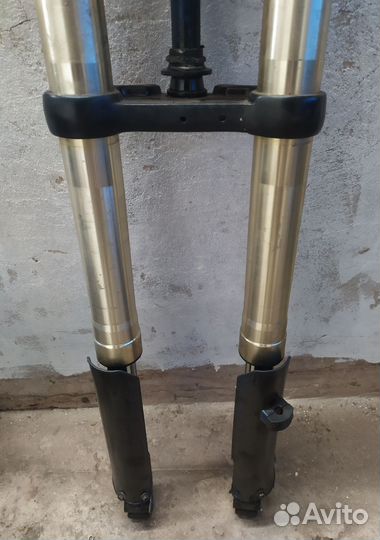 Вилка для питбайка Kayo 125