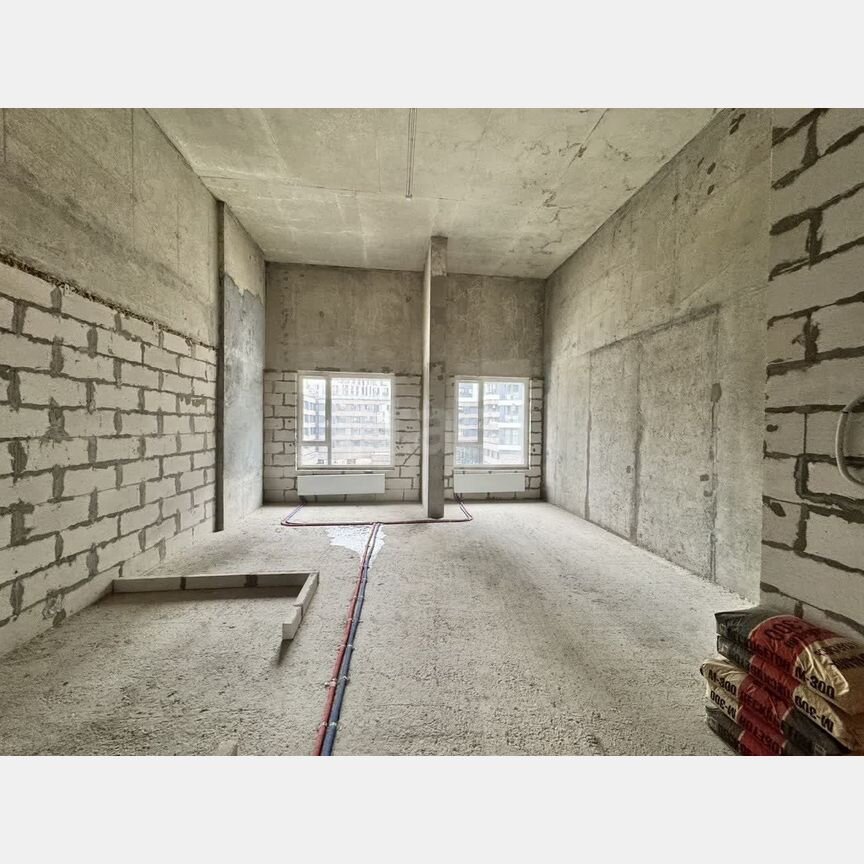 2-к. квартира, 66 м², 4/22 эт.