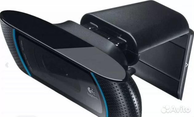 Веб-камера Logitech HD Pro Webcam C910