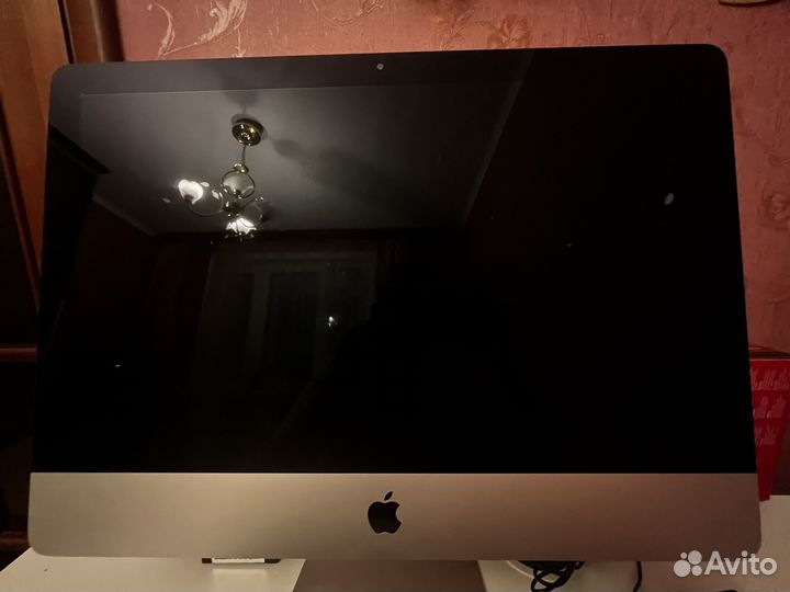 Apple iMac 21.5 ssd-1tb 2017г