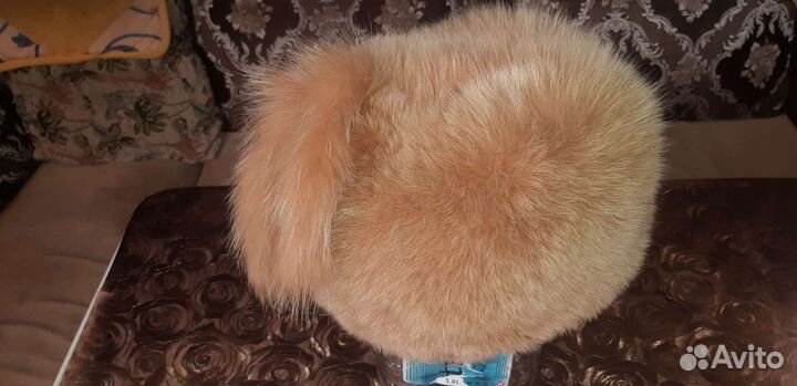 Шапка женская