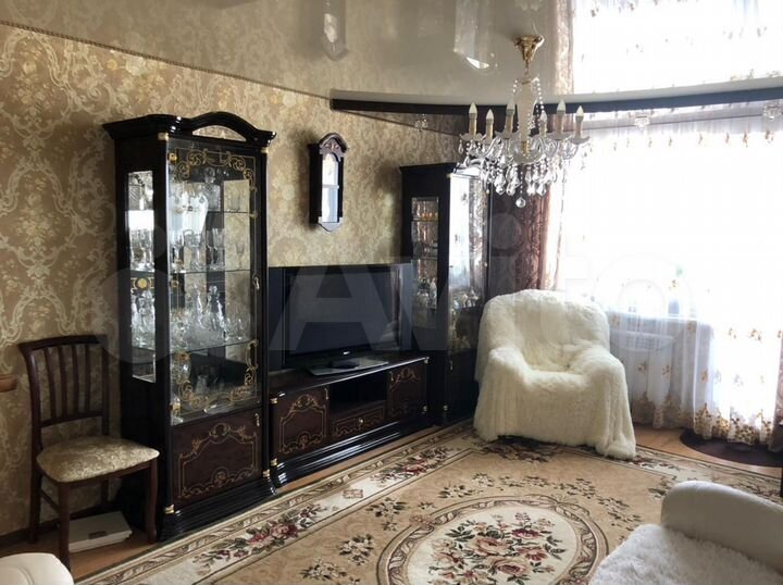 4-к. квартира, 72,5 м², 5/5 эт.