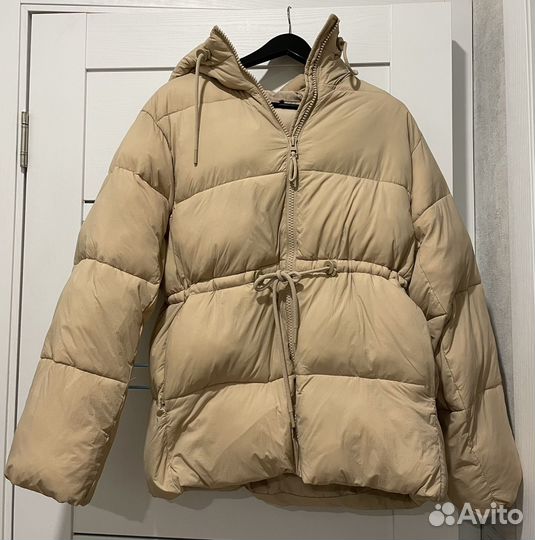 Пуховик женский gloria jeans