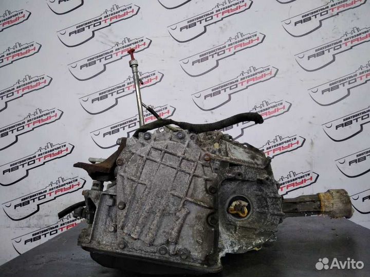 АКПП toyota 1NZ-FE. IST porte probox ractis raum s