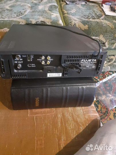 Видео кассетный