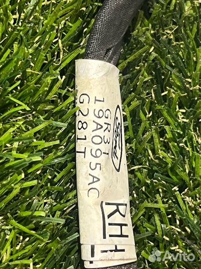 Провод массы Ford Mustang 6 S550 рест. 2018