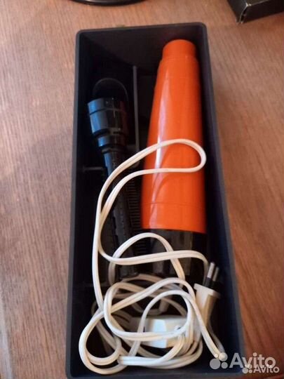 Фен для волос СССР