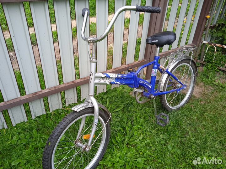 Велосипед Forward