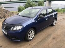 Renault Logan 1.6 MT, 2014, 176 000 км, с пробегом, цена 570 000 руб.