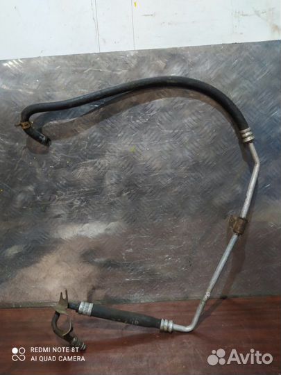 Трубка гур низкого давления Renault Logan 1