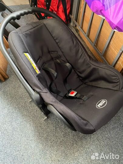 Автолюлька от 0