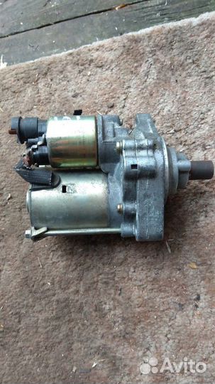 Стартер Honda