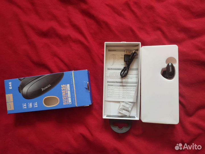 Беспроводная гарнитура