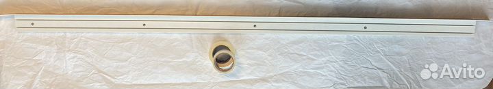 Гардина потолочная