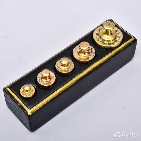 Гири для весов