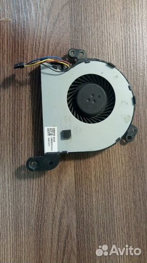 Вентилятор (кулер) для ноутбука Asus X540