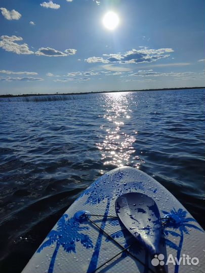 Supboard walaw blue 320х81х15cm, полный комплект