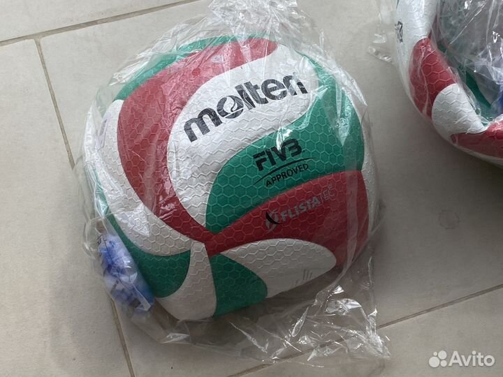 Новый волейбольный мяч Molten V5M5000/V5B5000 ориг