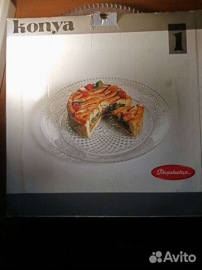 Блюдо Konya (Конья) 354 мм Россия новое