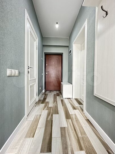 2-к. квартира, 55 м², 6/11 эт.