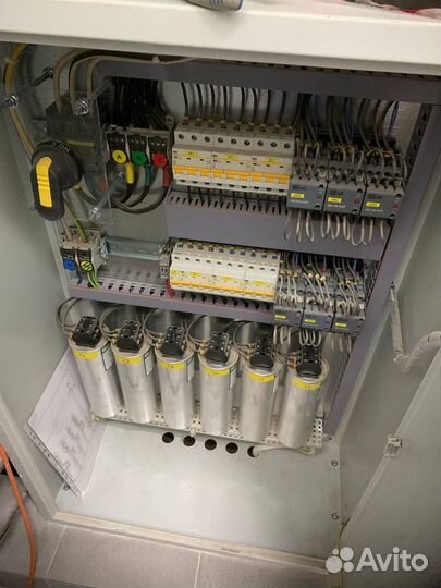 Услуги электрика. Мастер на час