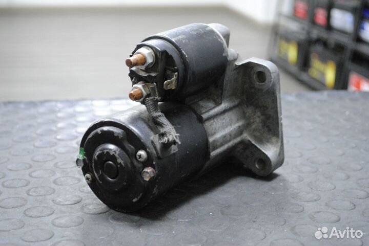 Стартер Chrysler Voyager, Dodge Caravan 2.4 б/у