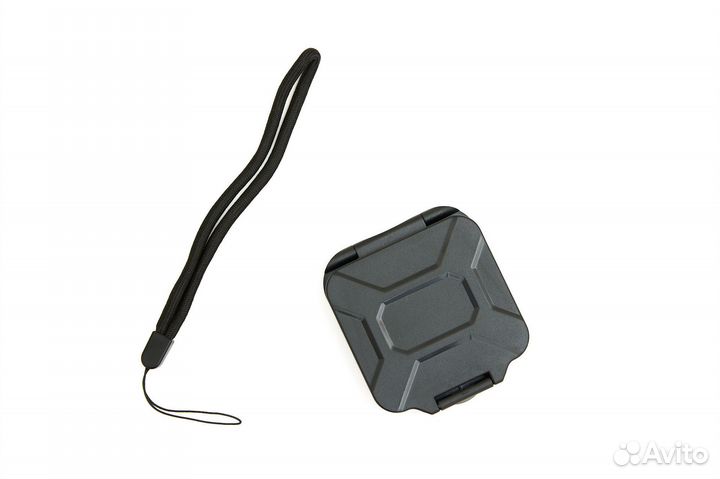 Чехол/Кейс JJC для MicroSD*16 карт