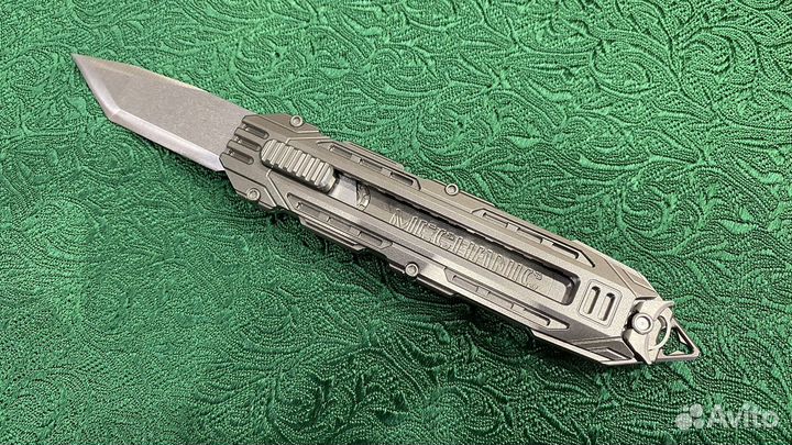 Титановый нож Naithawk MT10 Mechanic
