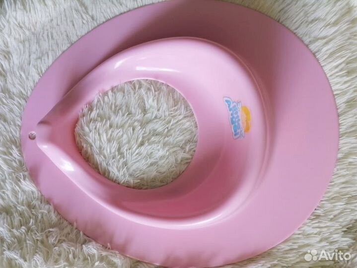 Сиденье для унитаза детское