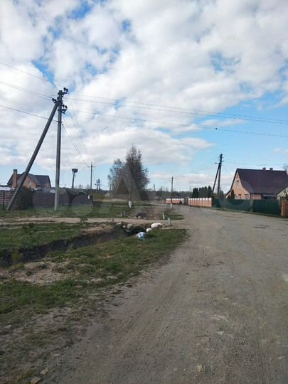 Участок 50 сот. (ИЖС)