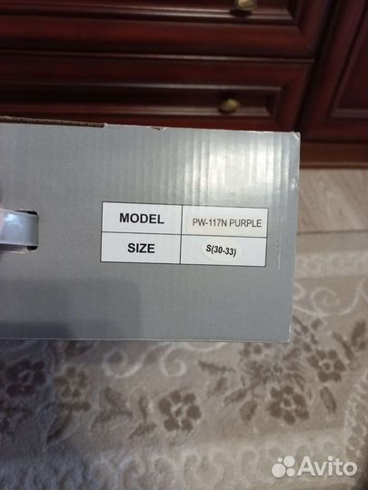 Роликовые коньки 30/33