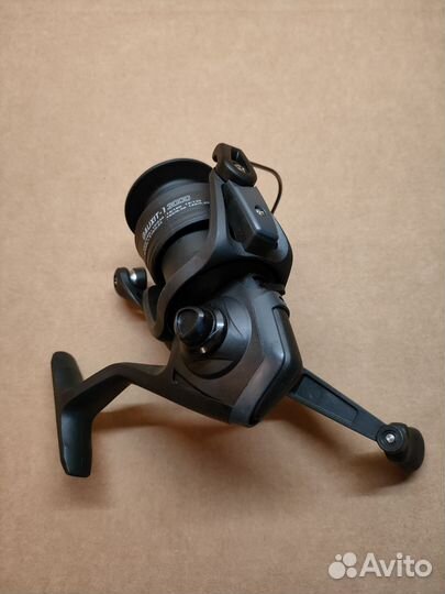 Спиннинг катушка