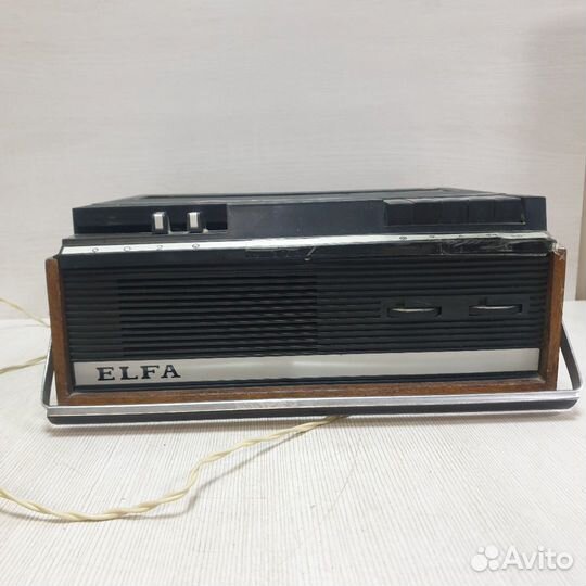 Магнитофон Дайна (Эльфа-29)