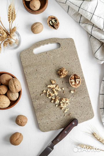 Доска разделочная из искуственного камня