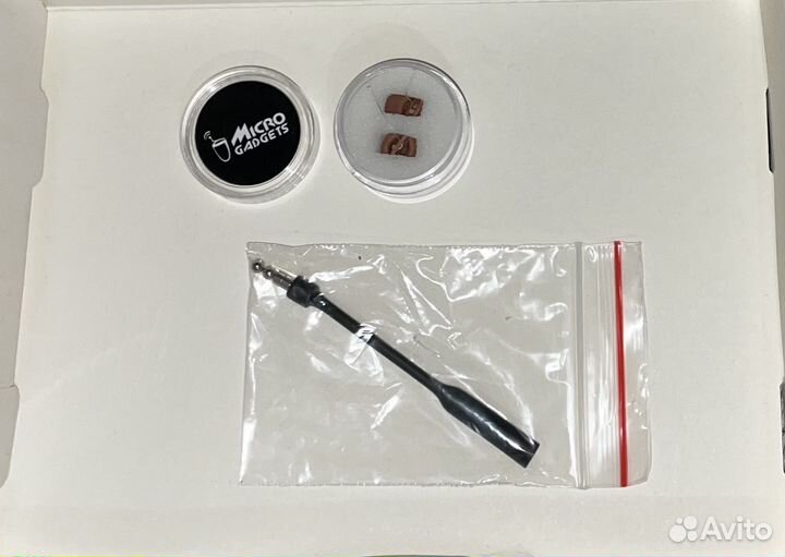 Аренда Микронаушник bluetooth