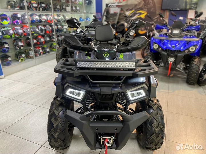 Квадроцикл Motoland Wild Track x-pro