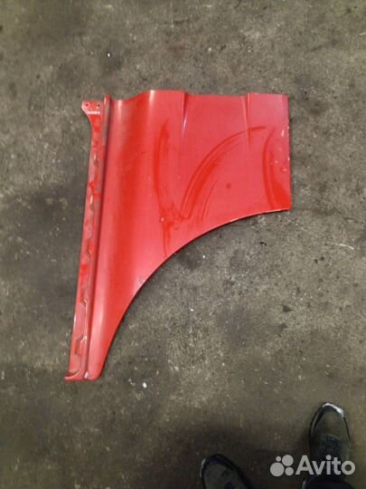 Накладка двери передней правой MAN TGX 2008