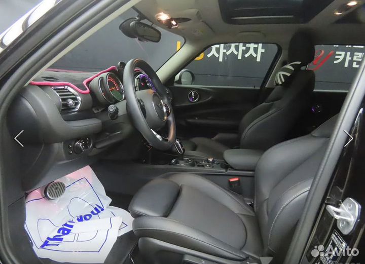 MINI Cooper Clubman 1.5 AMT, 2021, 28 000 км