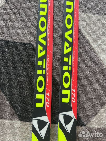 Беговые лыжи