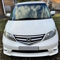 Honda Elysion 2.4 AT, 2008, 171 000 км, с пробегом, цена 700 000 руб.