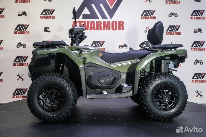 Квадроцикл CFMoto Cforce 500 EPS