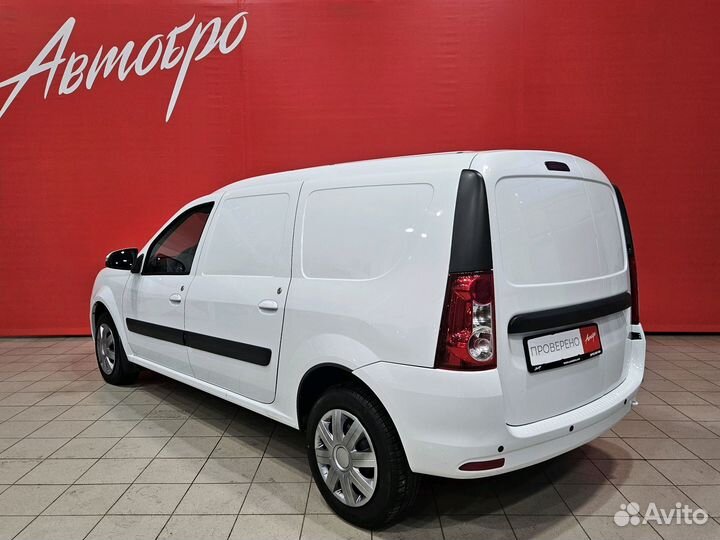 LADA Largus 1.6 МТ, 2021, 176 512 км