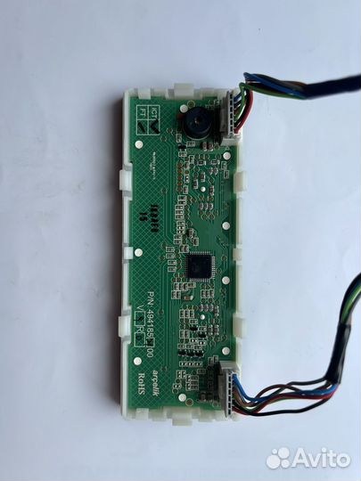 Панель индикации холодильника beko 4941852100