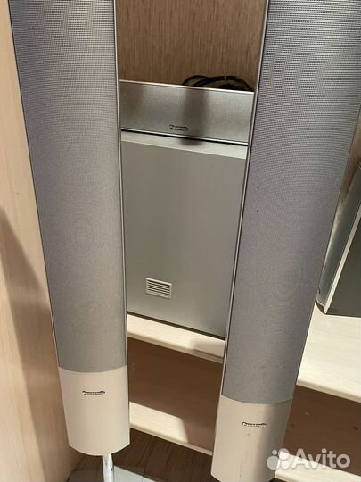 Акустика колонки сабвуферы