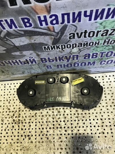 Щиток приборов Peugeot 308 1.6 ep6