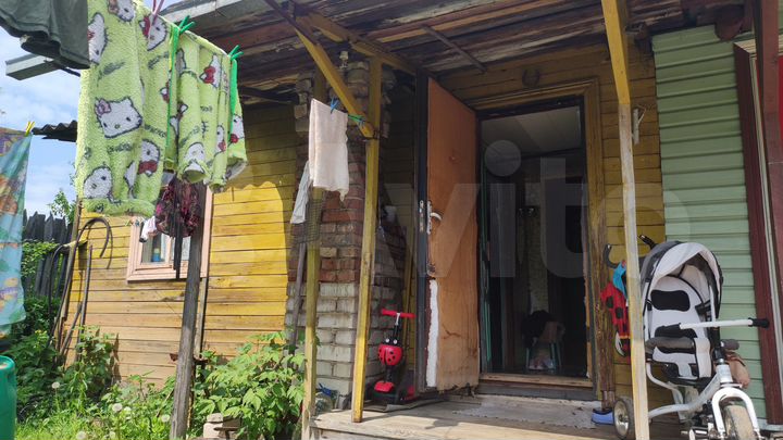 2-к. квартира, 58 м², 1/2 эт.