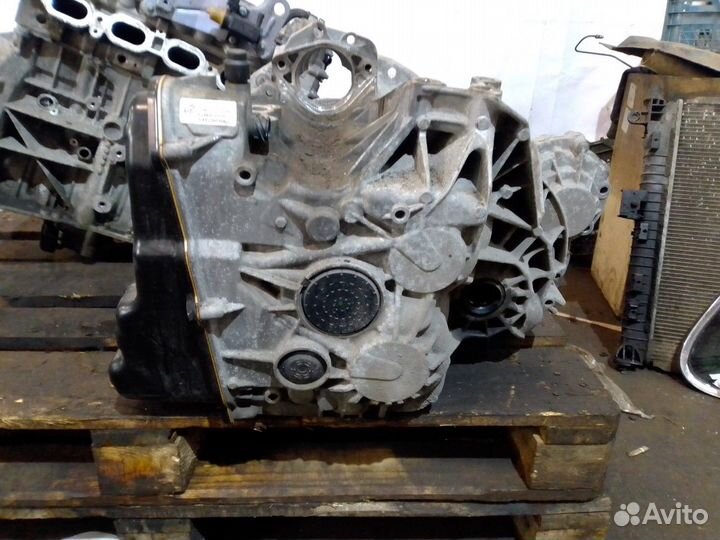 АКПП в сборе (Mercedes-Benz GLA-class)