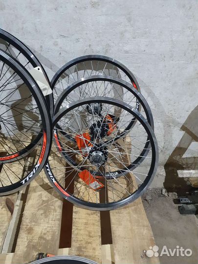 Колеса, Сумки, Крылья для Фэт байка