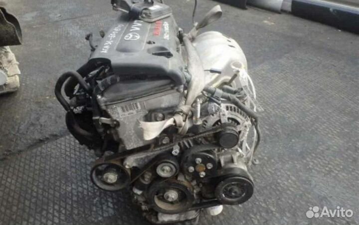 Двигатель Toyota Rav 4 XA30 2.4 2AZ-FE